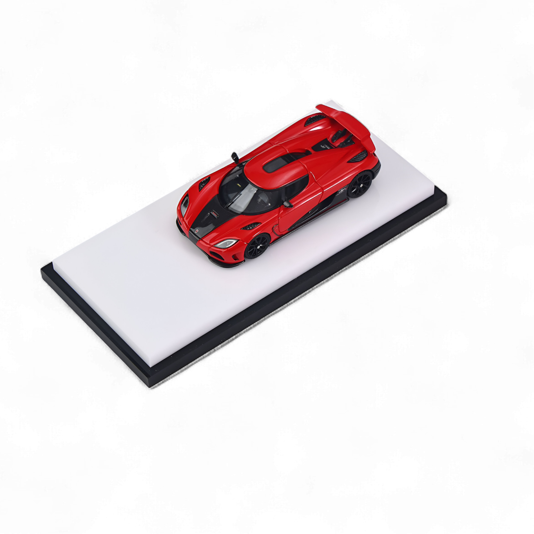 Koenigsegg Agera R Red 1:64 by VMB  2