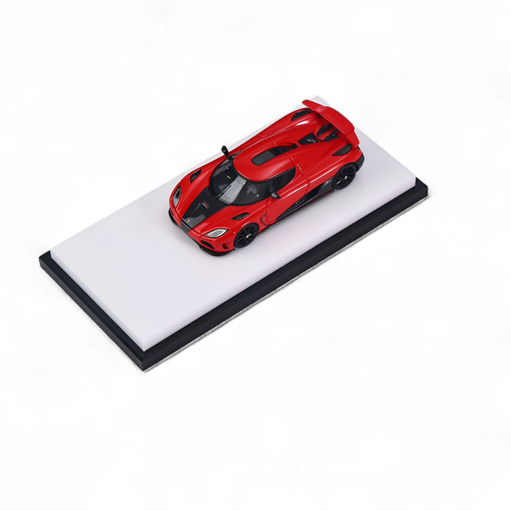 Koenigsegg Agera R Red 1:64 by VMB  2