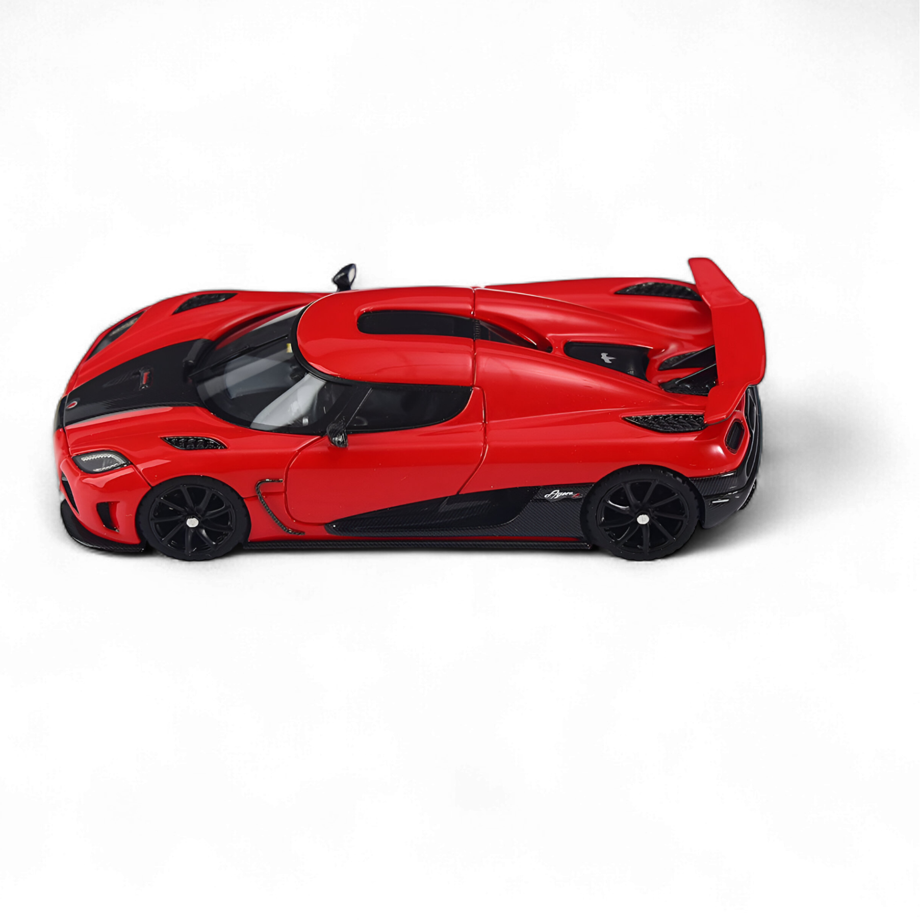 Koenigsegg Agera R Red 1:64 by VMB  6