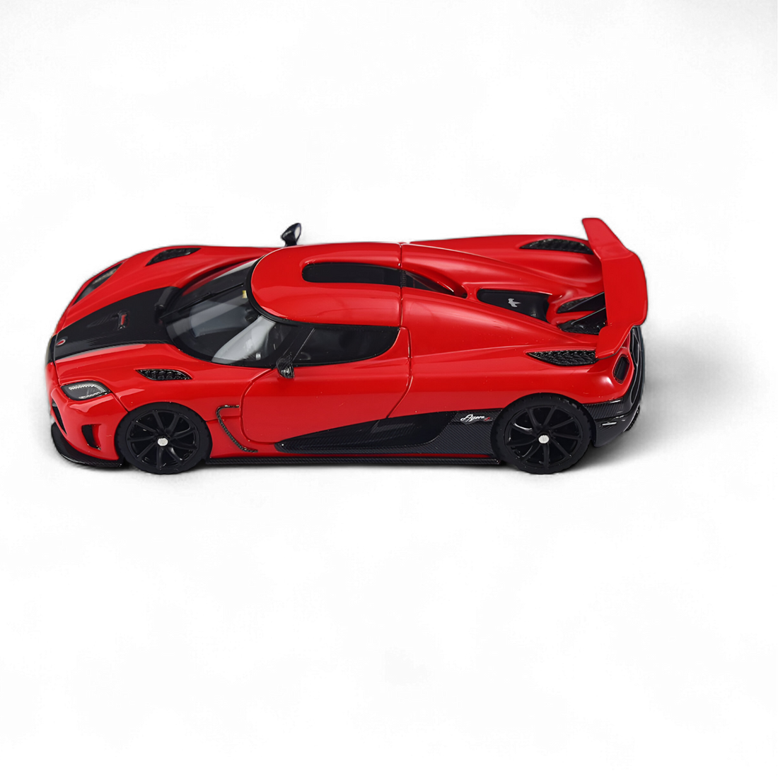 Koenigsegg Agera R Red 1:64 by VMB  6