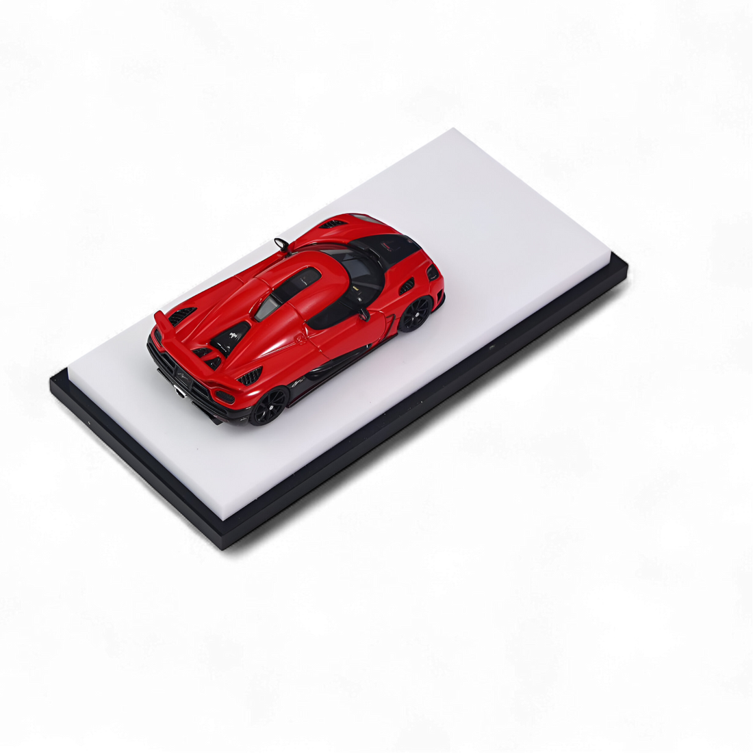 Koenigsegg Agera R Red 1:64 by VMB  8