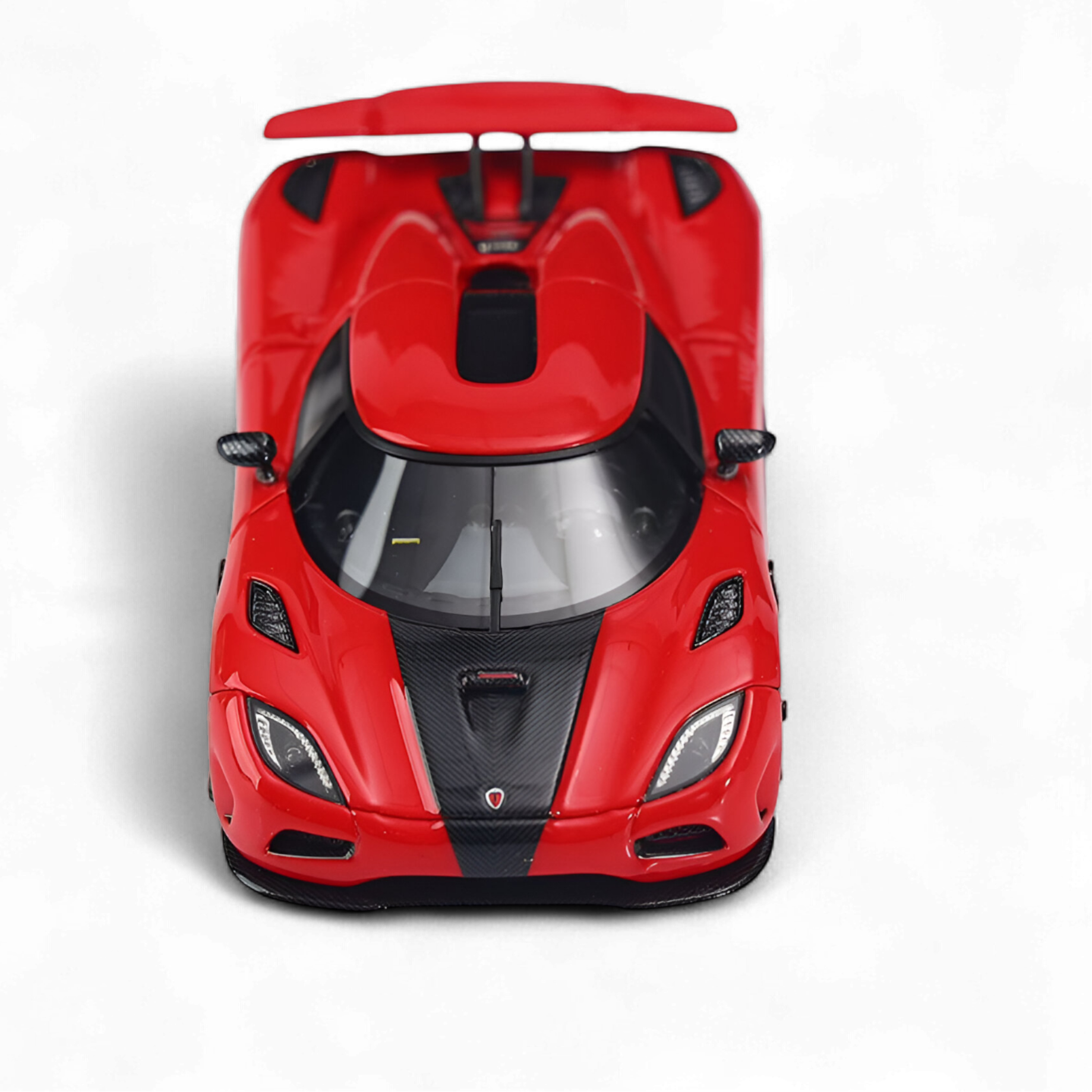 Koenigsegg Agera R Red 1:64 by VMB  7