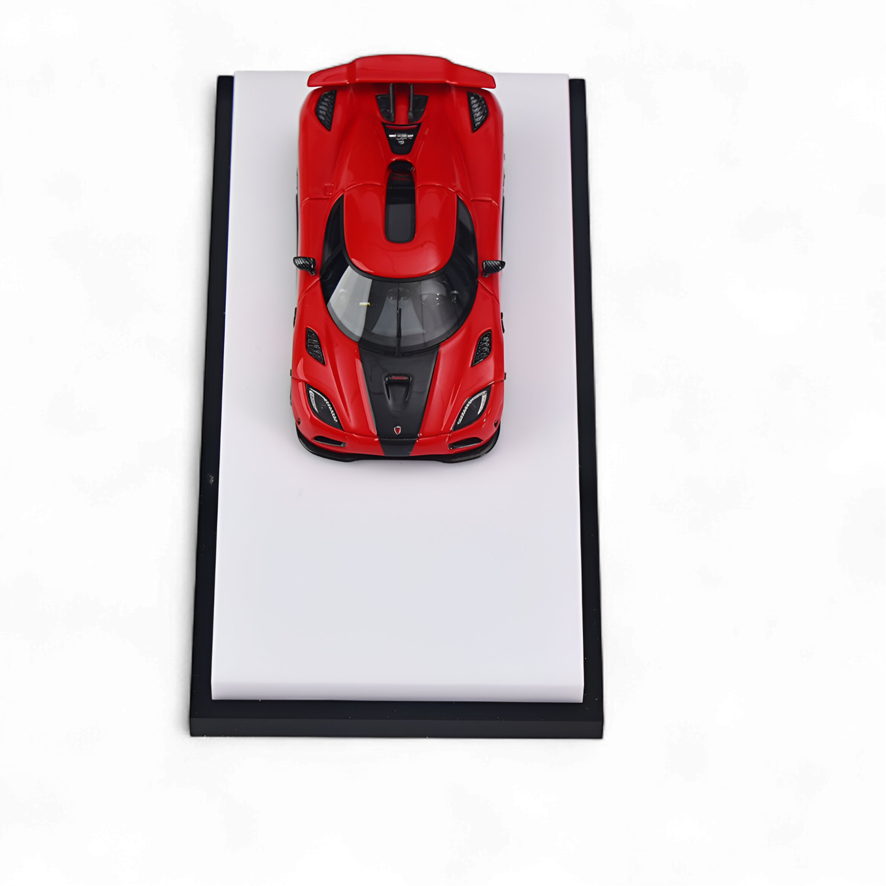 Koenigsegg Agera R Red 1:64 by VMB  3