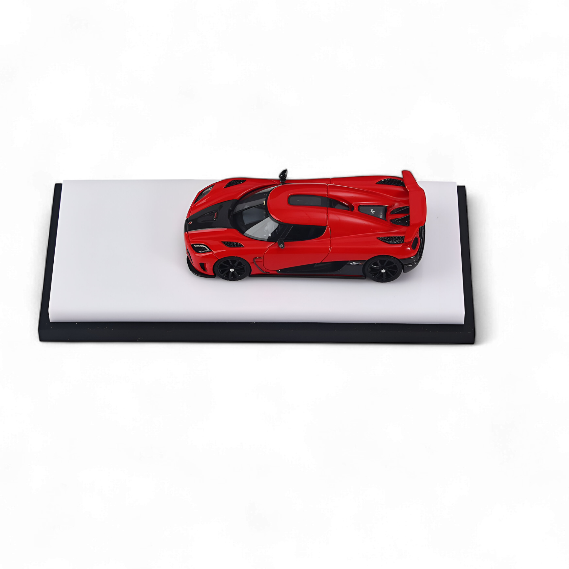Koenigsegg Agera R Red 1:64 by VMB  9