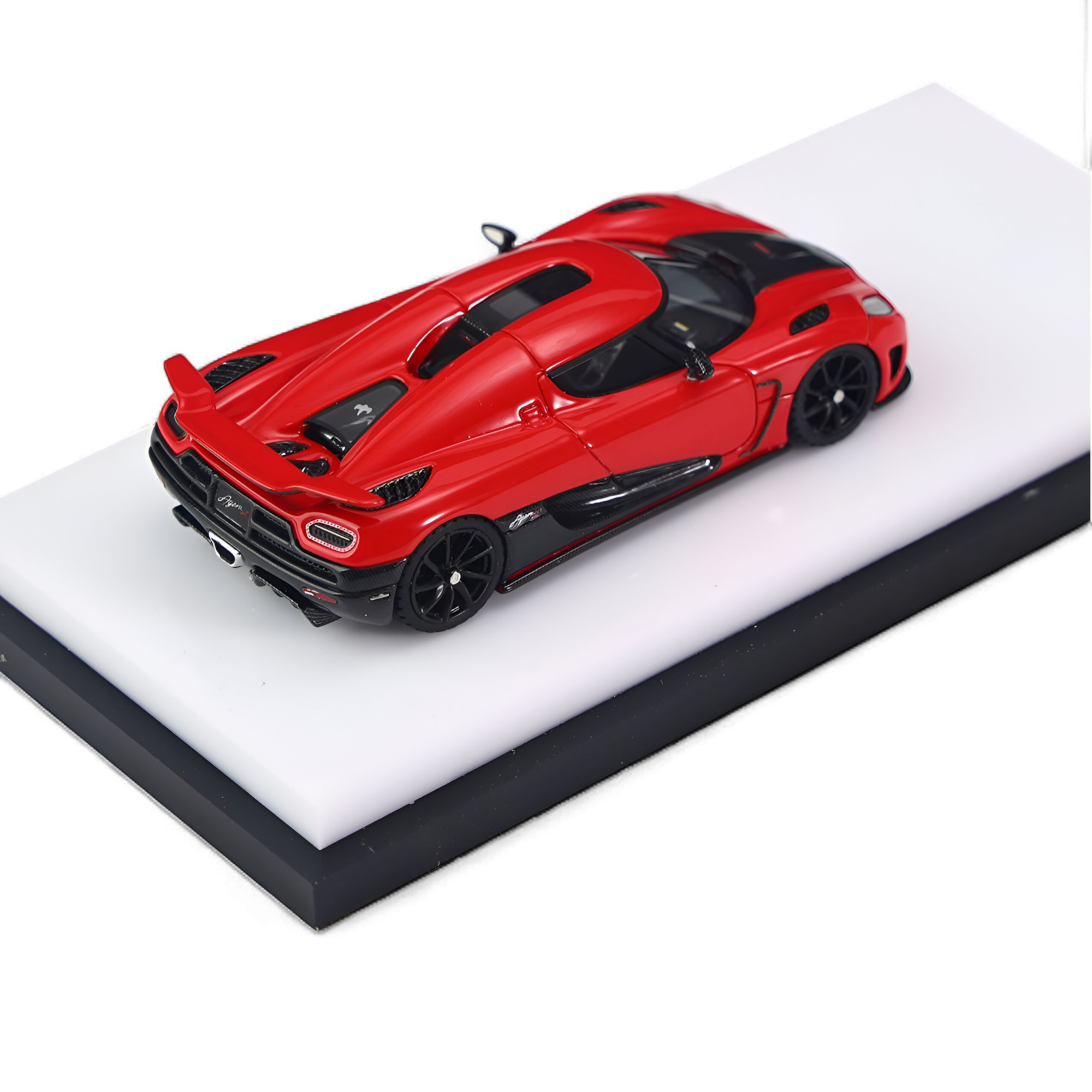 Koenigsegg Agera R Red 1:64 by VMB  10