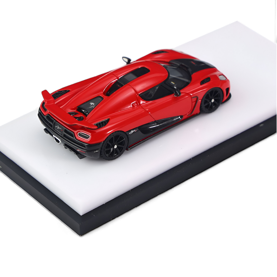 Koenigsegg Agera R Red 1:64 by VMB  10