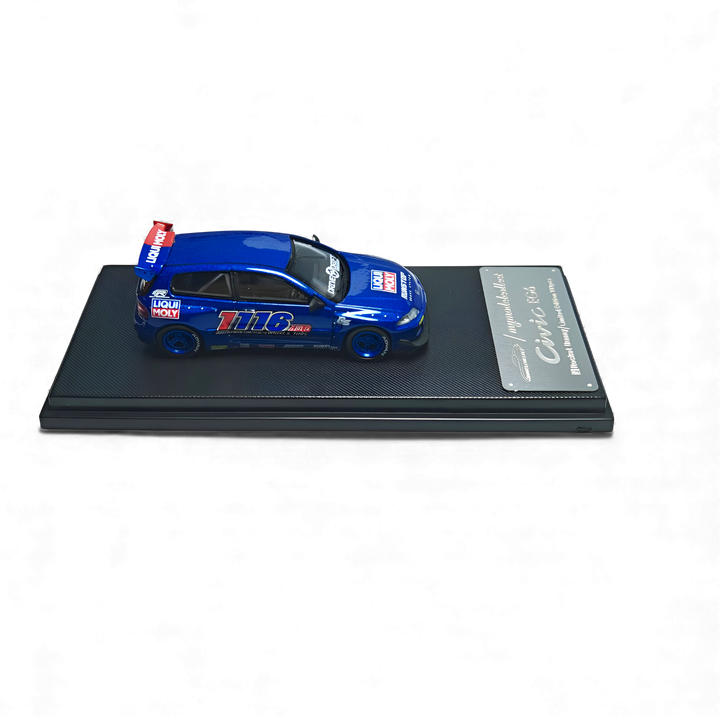 MC Honda Civic EG6 Thailand Special Custom 1:64