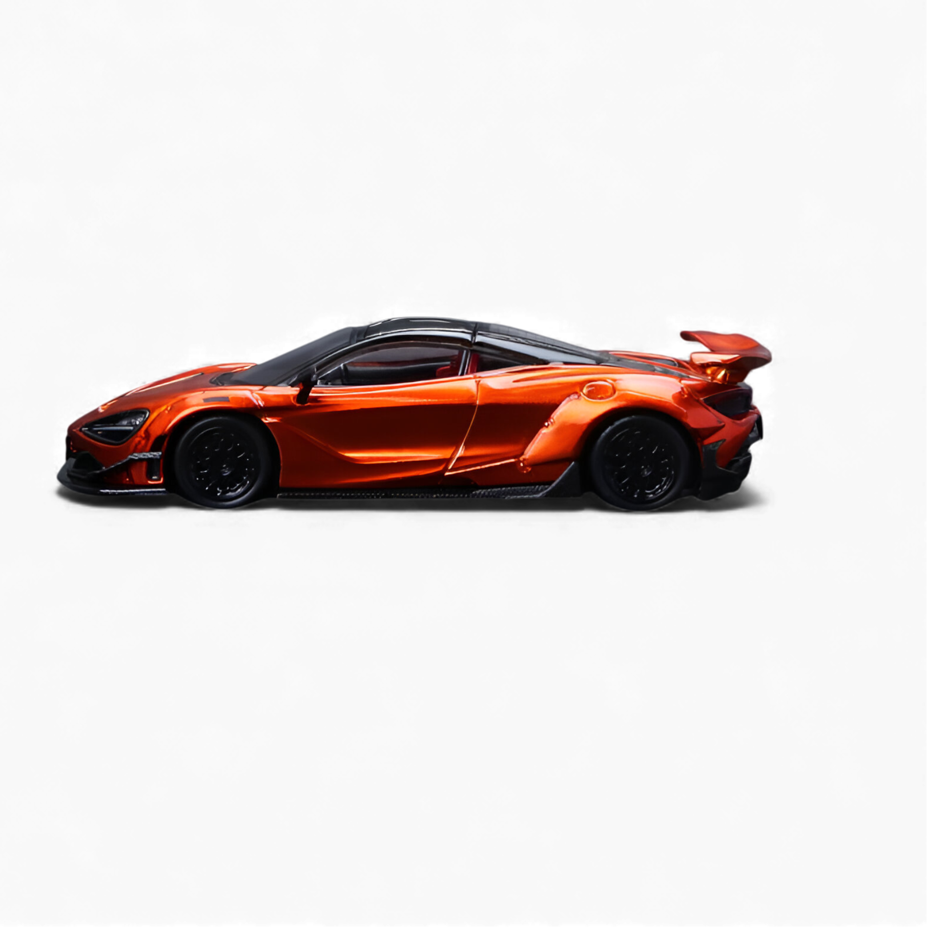 McLaren 720S Bright Orange 1:64 by SC 3