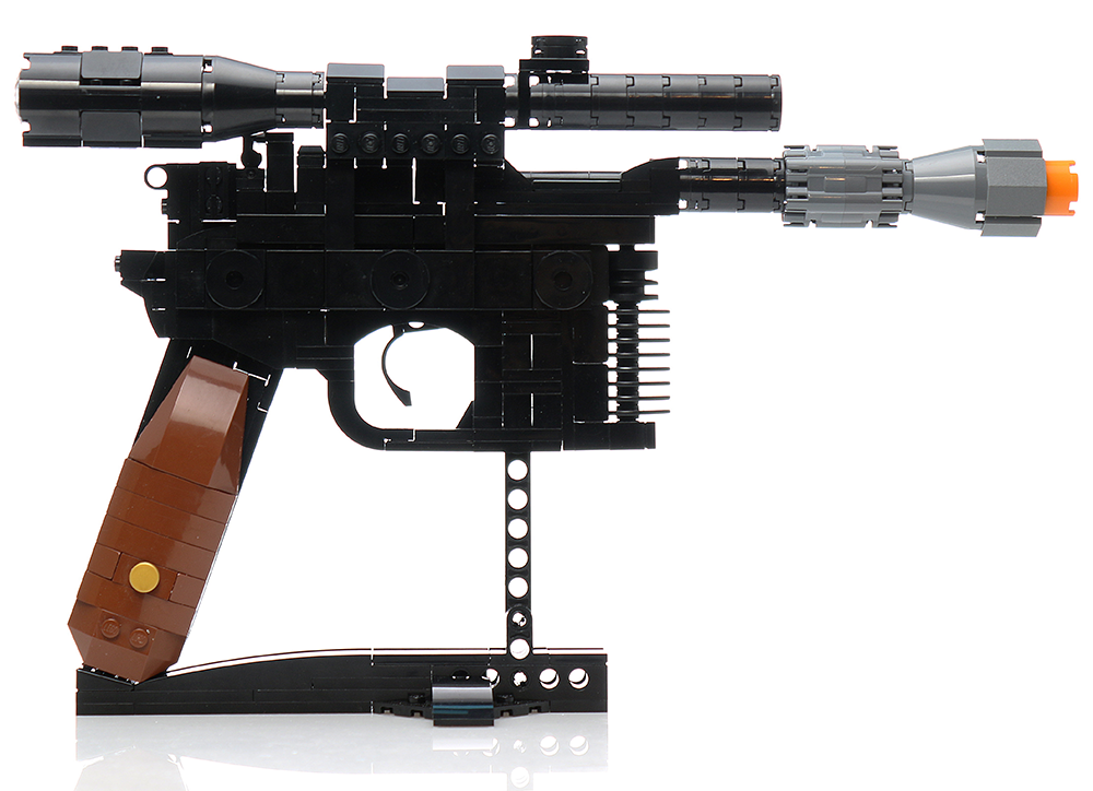 Custom Millennium Blaster 3