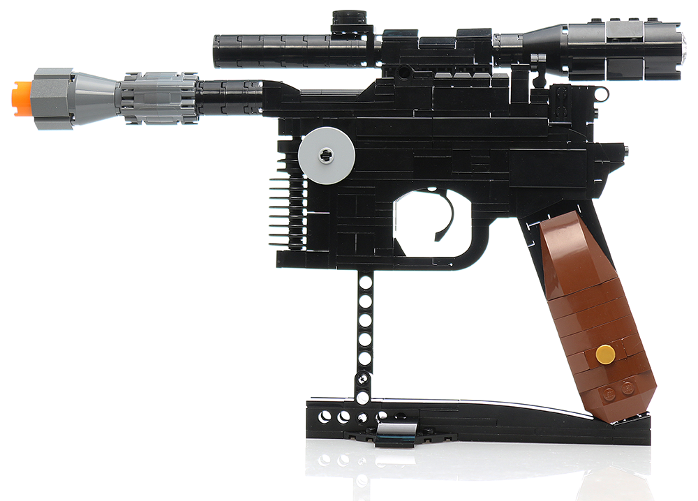 Custom Millennium Blaster 5