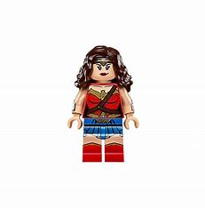 Wonder Woman - Gal Godot Minifigure for Lego 2