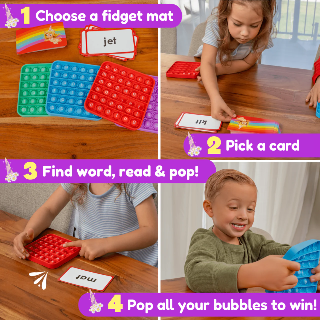 Word Pop! 4