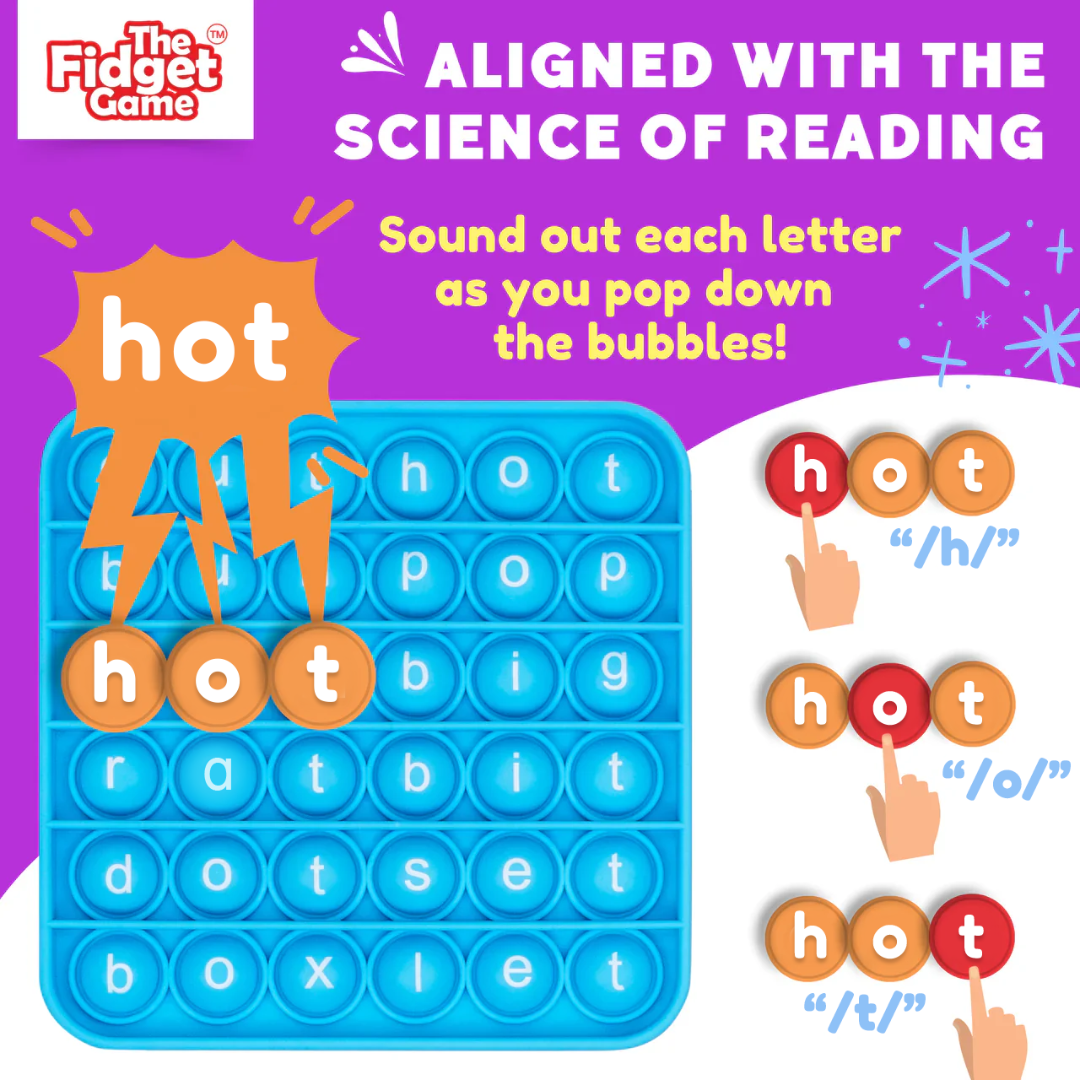 Word Pop! 3