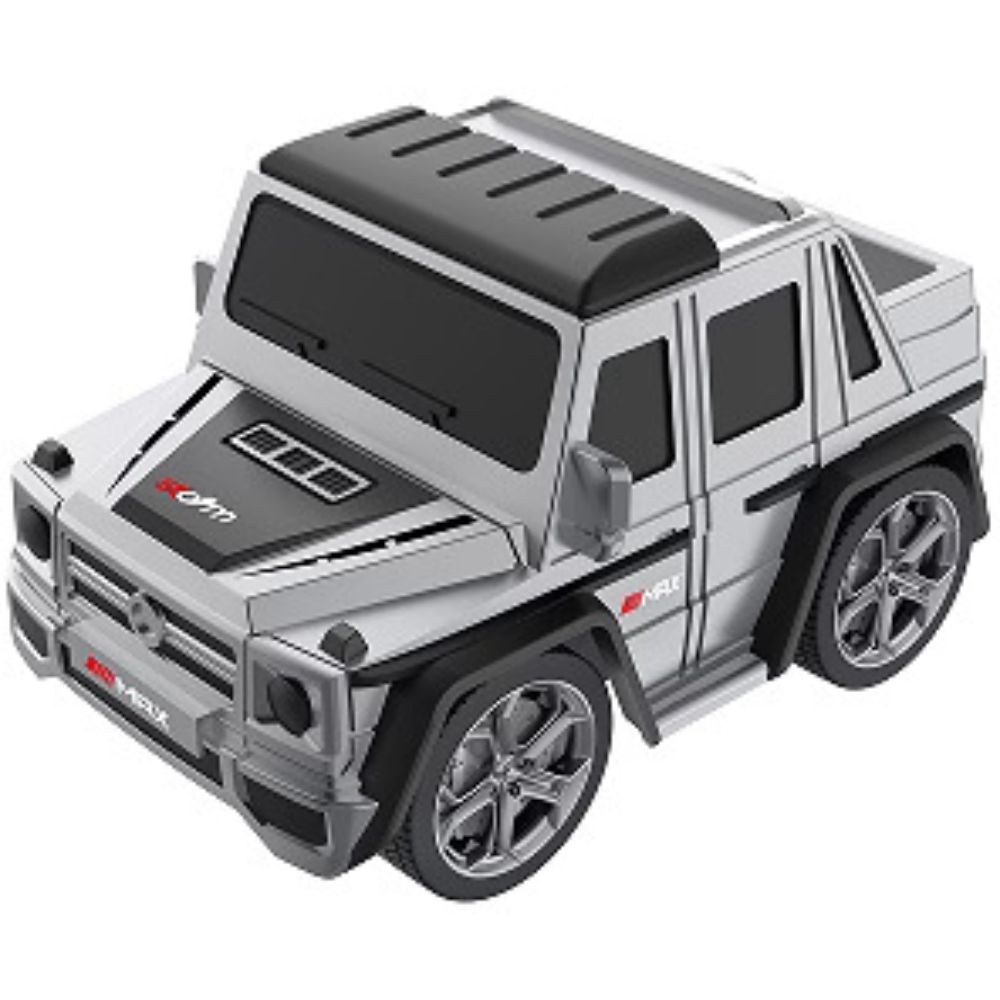 Odyssey Wrist Racer Remote Control Car by Odyssey in Gray