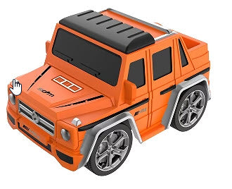 Odyssey Wrist Racer Remote Control Car by Odyssey in Orange