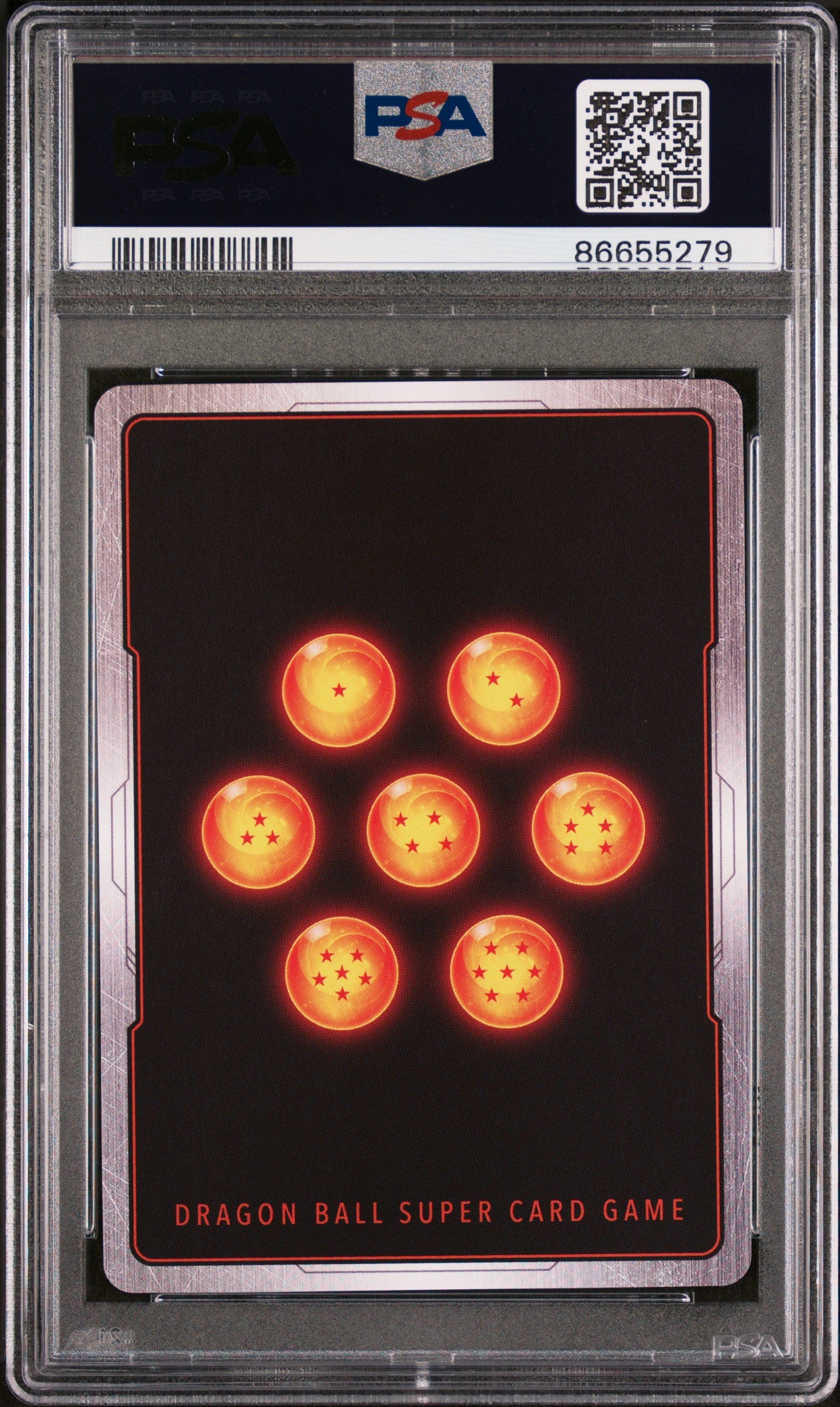 2023 DRAGON BALL SUPER 0 POWER ABSORBED 11 JIREN, SPM READINESS #P-478 - PSA 10 2