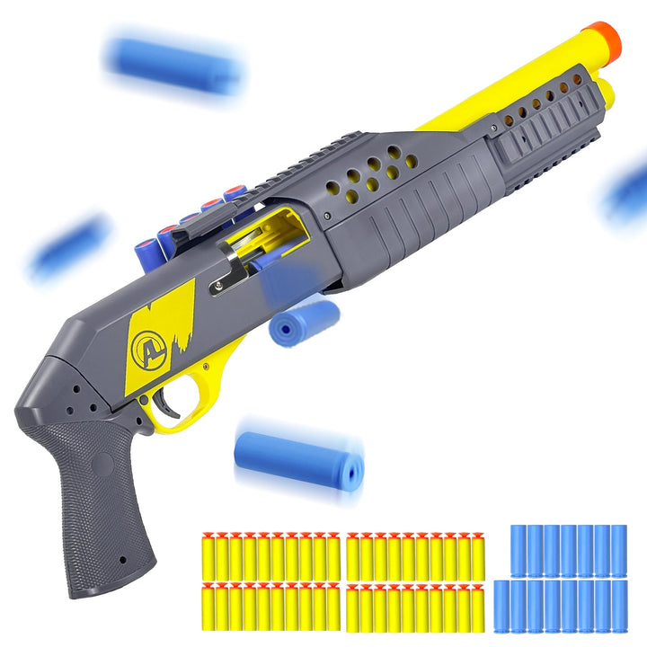 Toy Guns - Foam bullet toys, hand-held toys, the most realistic play experience.
