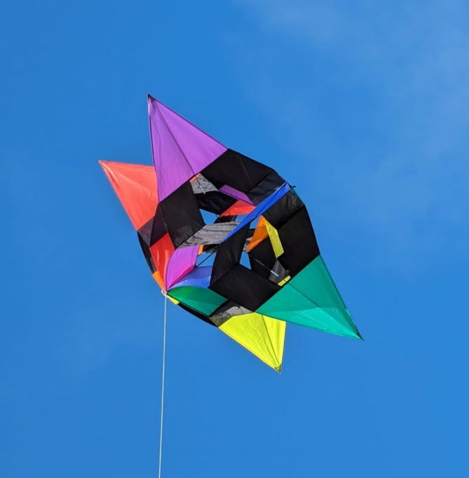 Kite - 55 Inch Wide Ulta AeroStar Kite 2