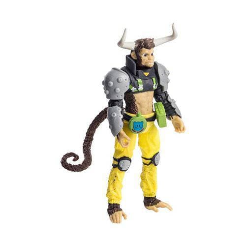 Alter Nation - Albert VII - 5-Inch Action Figure (With Free Comic Book) 2