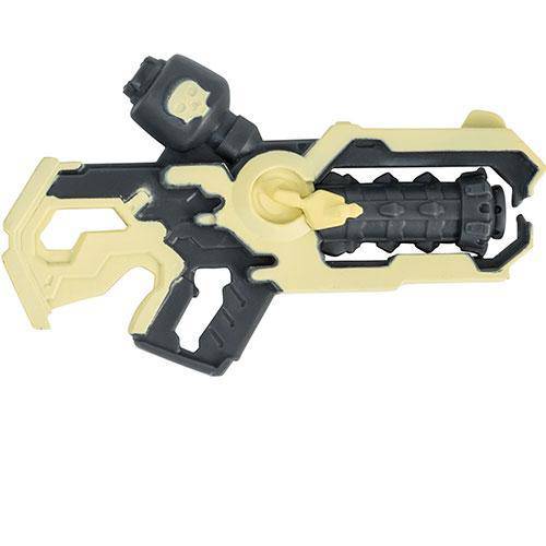 Alter Nation - Sabotage - 6.5 Inch Action Figure (With Free Comic Book) 7