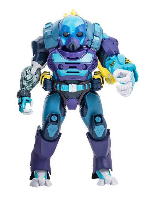 Alter Nation - Sabotage - 6.5 Inch Action Figure (With Free Comic Book) 3