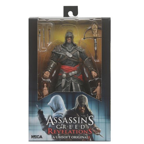 Assassin's Creed Revelations Ezio Auditore 7" Action Figure 4