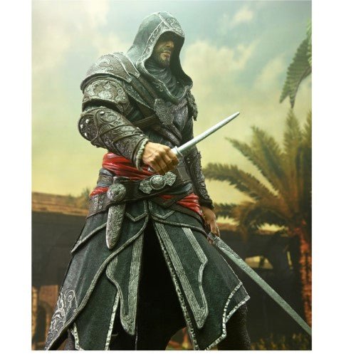 Assassin's Creed Revelations Ezio Auditore 7" Action Figure 2