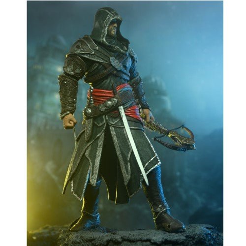 Assassin's Creed Revelations Ezio Auditore 7" Action Figure 3