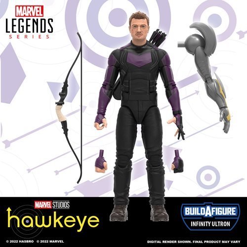 Marvel Legends Avengers 2022  6-Inch Action Figure - Select Figure(s) 3