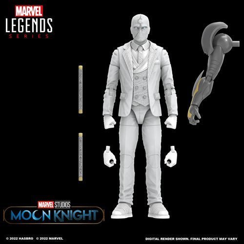 Marvel Legends Avengers 2022  6-Inch Action Figure - Select Figure(s) 10