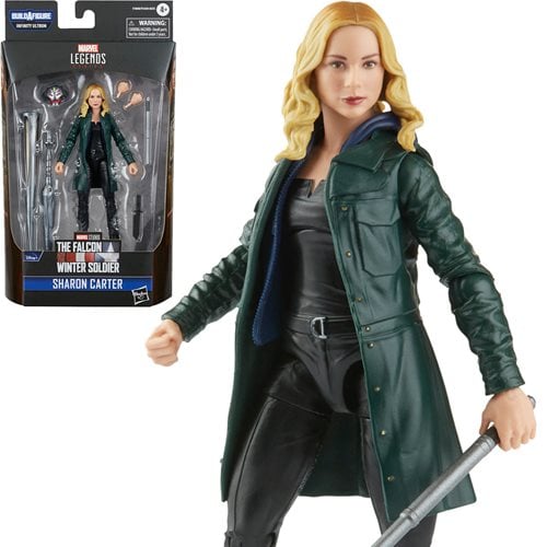 Marvel Legends Avengers 2022  6-Inch Action Figure - Select Figure(s) 28
