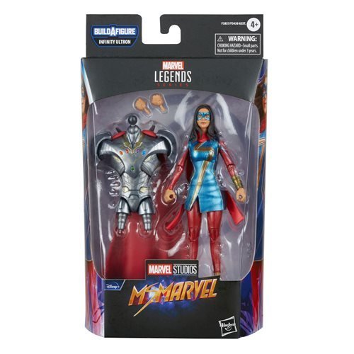 Marvel Legends Avengers 2022  6-Inch Action Figure - Select Figure(s) 17