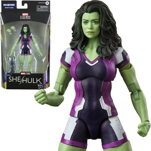 Marvel Legends Avengers 2022  6-Inch Action Figure - Select Figure(s) 18
