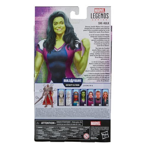 Marvel Legends Avengers 2022  6-Inch Action Figure - Select Figure(s) 26
