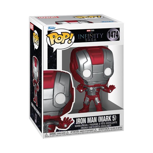 Funko Pop! Marvel MCU Archives - The Infinity Saga Vinyl Figures - Select Figure(s) 2