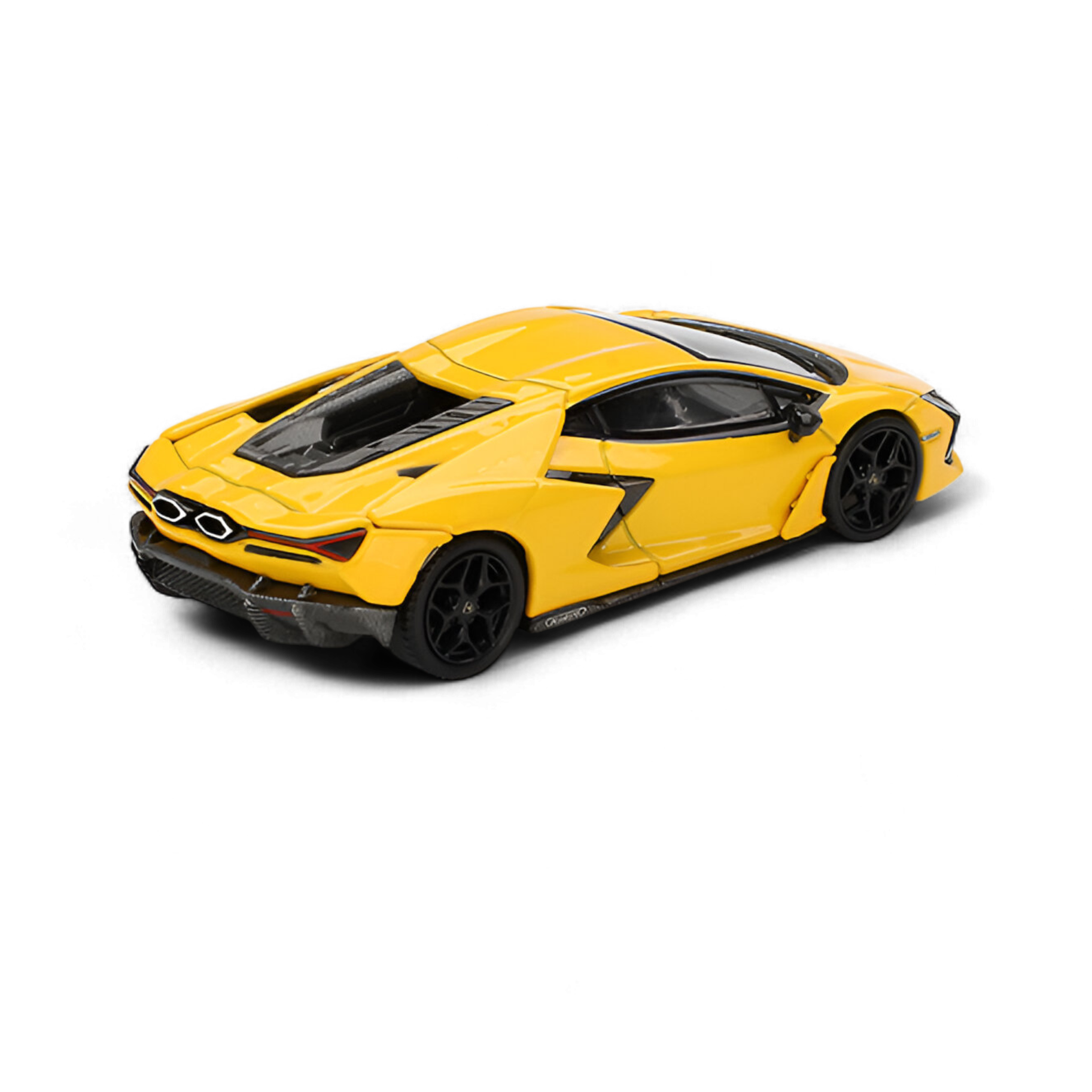 Lamborghini Revuelto Giallo #886 1:64 MGT00886 by Mini-GT 4