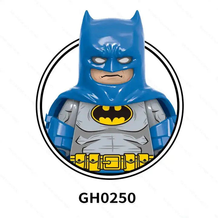 Batman Figure for Lego