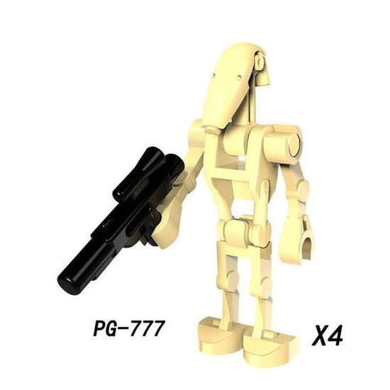Battle Droid for Lego