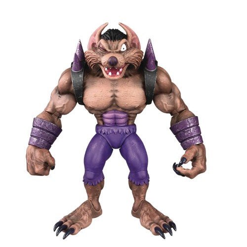 Battletoads 12-Inch General Vermin Action Figure 2