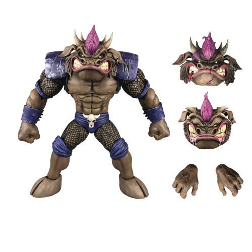 Battletoads 18-Inch General Slaughter Action Figure (Not Mint) 3