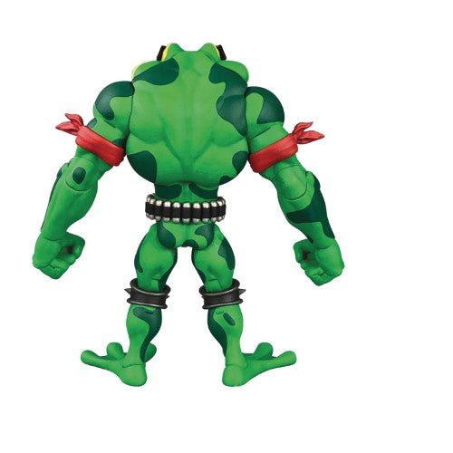 Battletoads 6-Inch Rash Action Figure 3