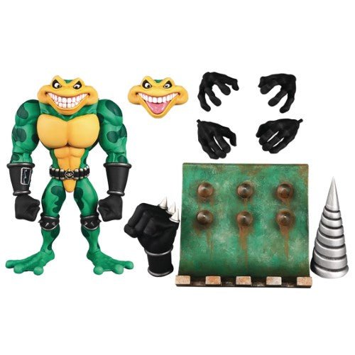 Battletoads 6-Inch Zitz Action Figure 3