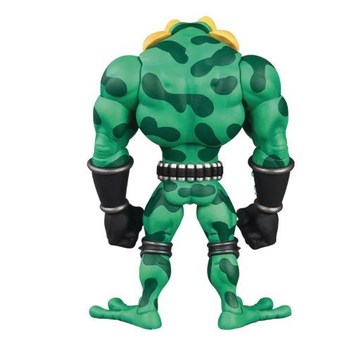 Battletoads 6-Inch Zitz Action Figure 2