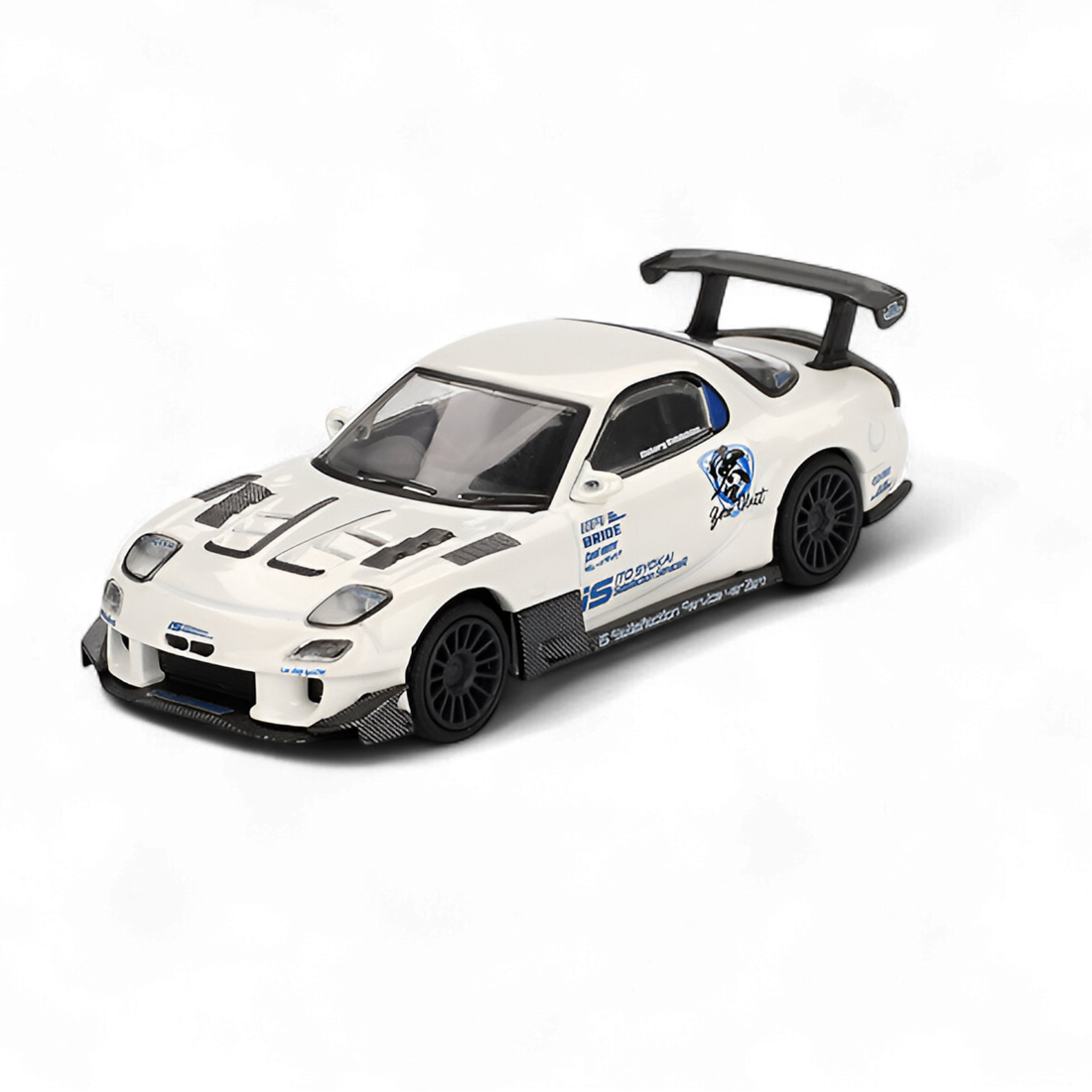 Mazda RX-7 FD3S RE Amemiya 1:64 by Mini-GT  2