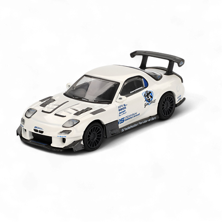 Mazda RX-7 FD3S RE Amemiya 1:64 by Mini-GT  2