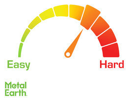 Model Kit USS Nautilus (SSN-571) Submarine "United States Navy" (Challenging Difficulty) Steel Model by Metal Earth-4