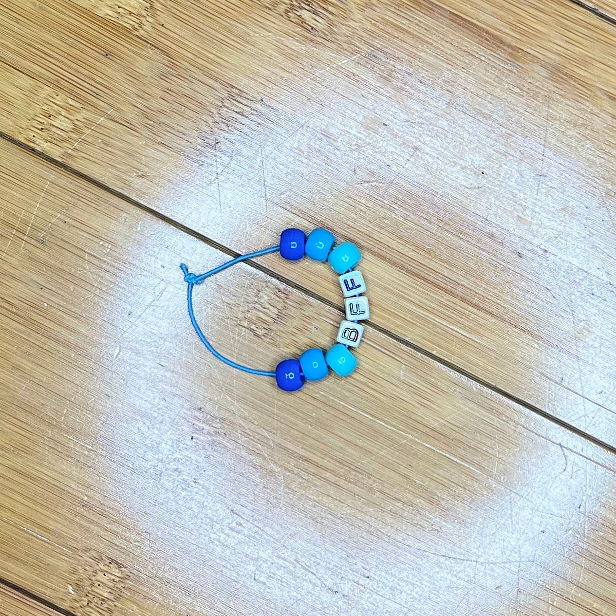 BFF Handmade Friendship Bracelet 2