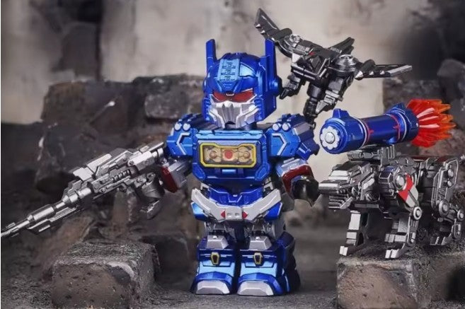 Soundwave Minifig for Lego 2
