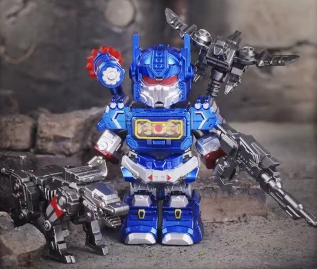 Soundwave Minifig for Lego 3