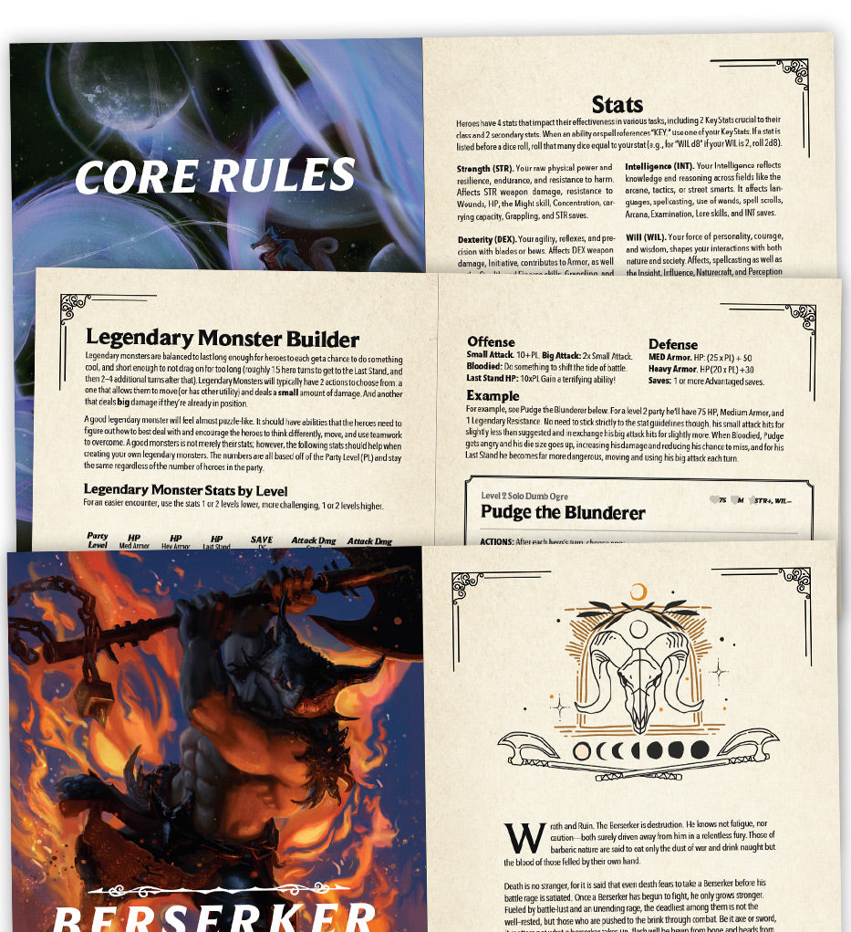 Fantasy Books - Nimble Digital PDFs 2